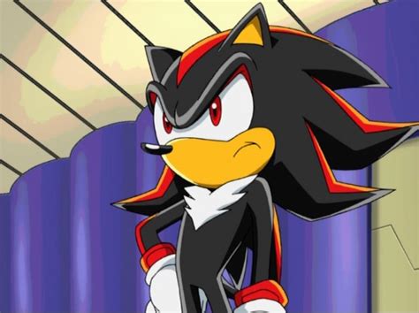 Shadow. Sonic X - pics and more Fan Art (23886902) - Fanpop