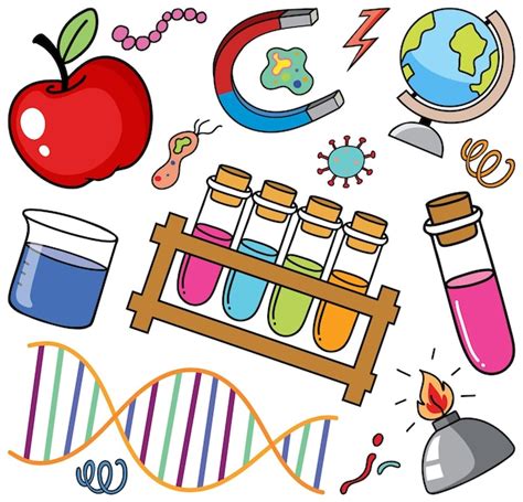 Science Clipart Images - Free Download on Freepik