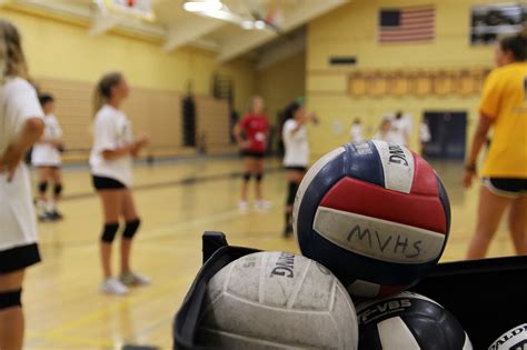 Spartans Sports Camp - Girls Volleyball Summer Camp in Mountain View, CA