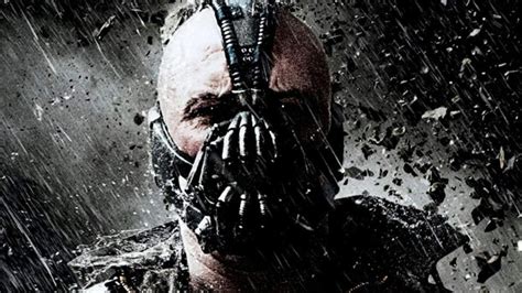 Why does Bane wear a mask in Batman? | The US Sun