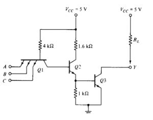 Transistor Transistor Logic : History, Types, Working & Its Applications