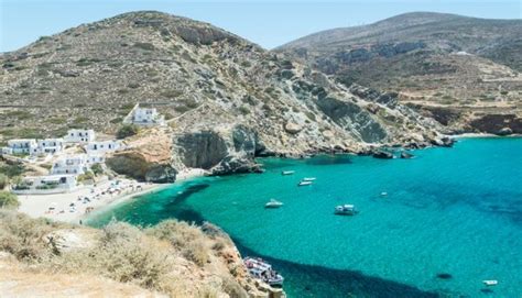 Ferry Tickets to Folegandros | Book Online | Folegandros Tours