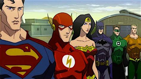 Ranking Justice League Animated Movies from Worst to Best - Paste Magazine