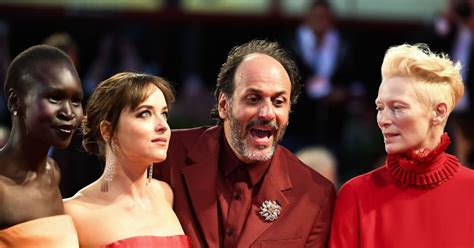 Suspiria Director Luca Guadagnino Is Not Happy About Someone Texting ...