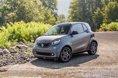 2016 Smart Fortwo | Cars Exclusive Videos and Photos Updates