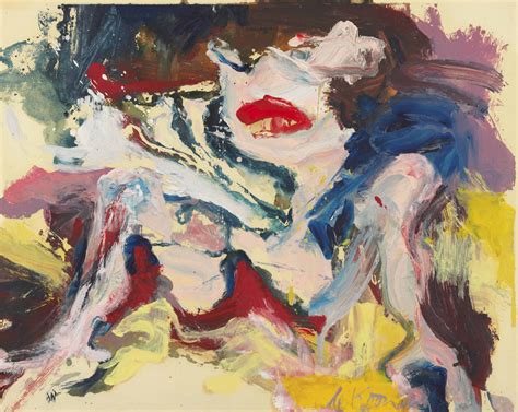 Willem de Kooning (1904-1997)