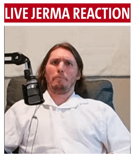 live jerma reaction : r/jerma985