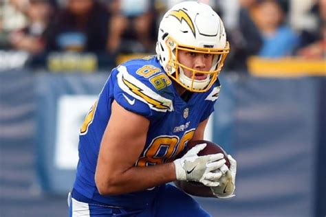 Hunter Henry Stats, News, Videos, Highlights, Pictures, Bio - Los Angeles Chargers - ESPN