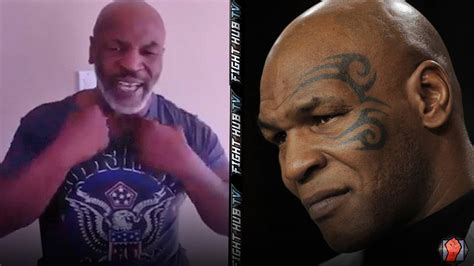 Mike Tyson Tattoo