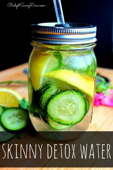 32 Best Detox Water Recipes