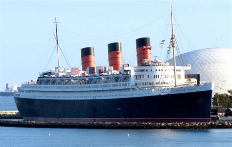 How Many People Died Onboard The Queen Mary? Crew and Passenger List - Emma Cruises