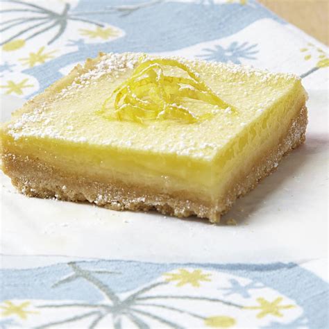 Lemon Squares