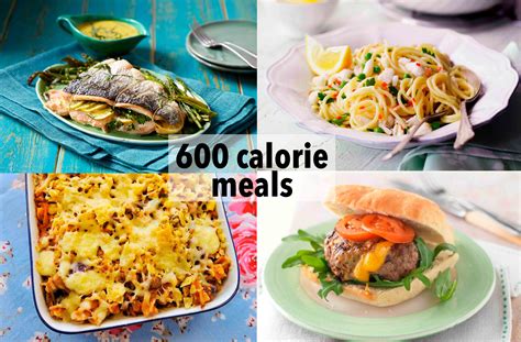 600 calorie meals: Dinners under 600 calories | 600 calorie meals, 600 calorie dinner, Healthy ...