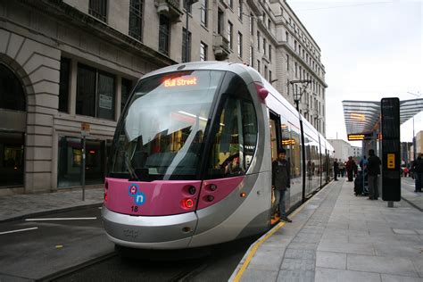 £149M Midland Metro extension gets go-ahead | New Civil Engineer