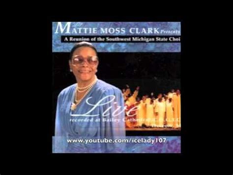 Dr. Mattie Moss Clark - Music Videos | BANDMINE.COM