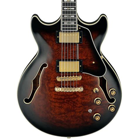 Ibanez Artstar Series AM153 Semi-Hollow Electric Guitar | Musician's Friend