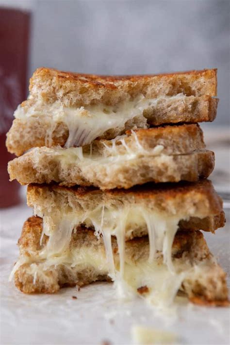 Starbucks grilled cheese - Lifestyle of a Foodie