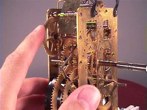 Antique Clock Repair course for a beginner how to learn clock repair - YouTube