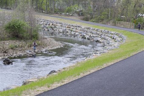 Chester Creek Trail a tribute to Aston man's 20-year effort