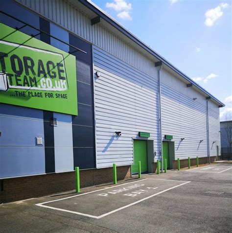 Vehicle Storage Worksop – Up to 50% Off 4 Weeks | Storage Team