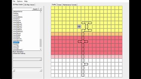 SCP Containment: Breach, Making the simplest map ever - YouTube