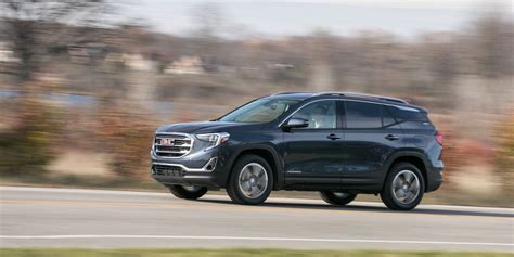 Tested: 2018 GMC Terrain Diesel Puts Up Big Numbers