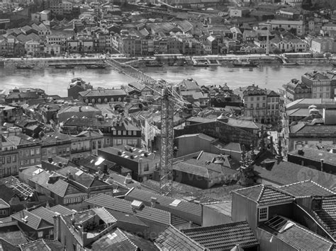 Porto city in Portugal 16729779 Stock Photo at Vecteezy