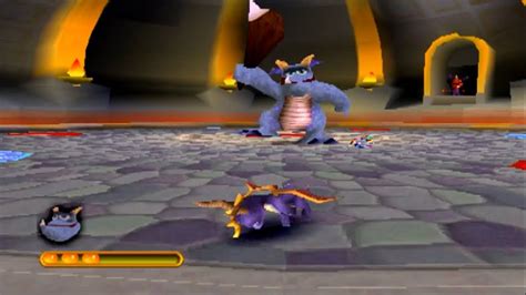 The Best and Worst Spyro Boss Fights