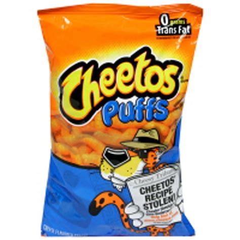 Cheetos 3.25-oz Cheetos Cheese Puffs at Lowes.com