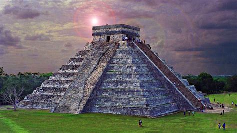 Inside Ancient Maya Pyramids: Experts Unravel Symbolic and Practical ...