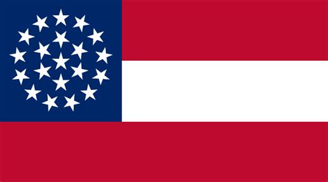 Flag of the Confederate States (Two Americas) | Alternative History | Fandom