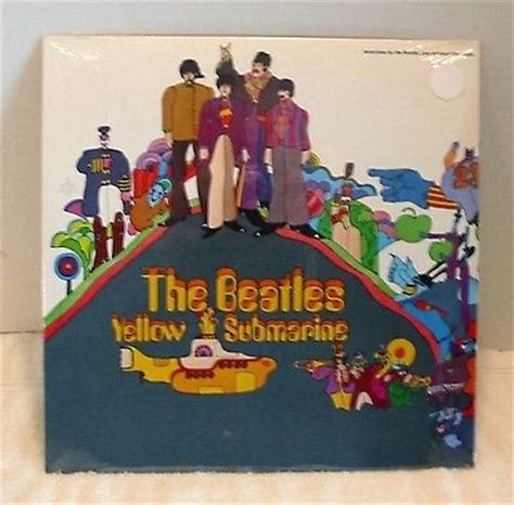 popsike.com - The Beatles - Yellow Submarine vinyl LP - Sealed - auction details