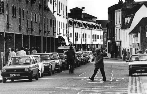 King Street | Cambridge uk, Cambridgeshire, Old photos