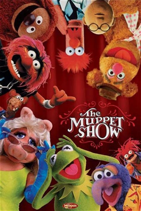 Muppet Show, The Original and Limited Edition Art (1976) - Artinsights Film Art Gallery