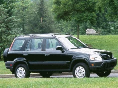 1999 Honda CR-V Price, Value, Depreciation & Reviews | Kelley Blue Book