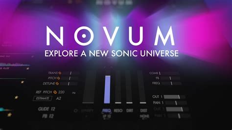 Novum Walkthrough - YouTube