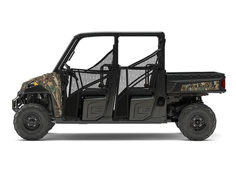 Polaris Ranger Crew Xp 1000 Eps Polaris Pursuit Camo motorcycles for sale in Texas