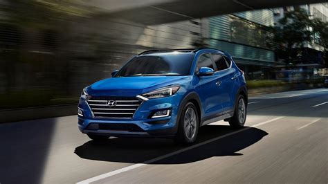 The Family-Friendly Features in the 2021 Hyundai Tucson at Ed Voyles ...