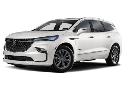 2023 Buick Enclave To Come With A Fresher Look | Cars Frenzy