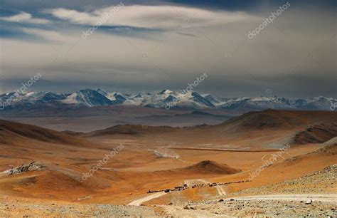 Mongolian landscape Stock Photo by ©muha04 1612730