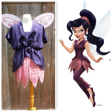 Vestimenta Como Hacer Disfraz De Tinkerbell Con Material Reciclado - Compartir Materiales