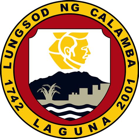 Municipality of Calamba, Province of Laguna