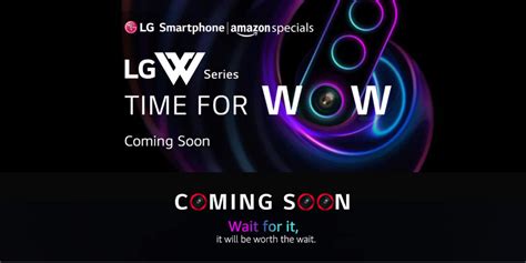 LG W Series Smartphone Image LEAKED Before Official Launch | Digital ...