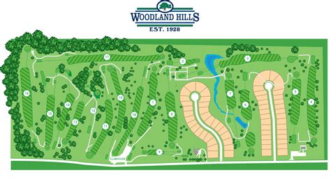 Woodland Hills Golf Course - Woodland Hills Golf Course