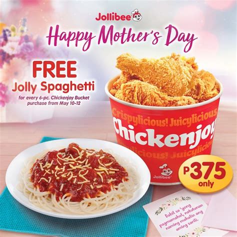 Bucket Chicken Jollibee Menu Price 2019 Philippines | Jollibee menu, Chicken menu, Jollibee