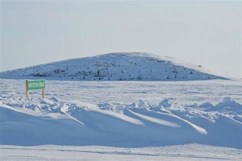 Pingo Canadian Landmark (Tuktoyaktuk) - All You Need to Know BEFORE You Go - Updated 2020 ...