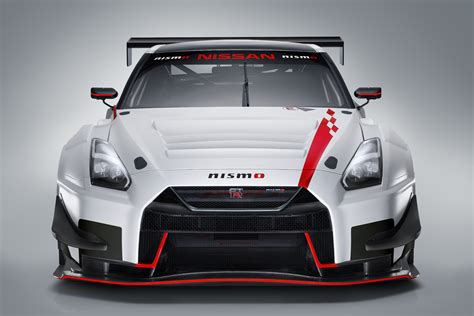 Nissan GT-R NISMO GT3 2018 - Motorlegend