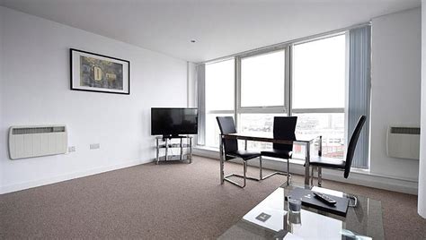 Dream Apartments Belfast Obel, Belfast, Citybase Apartments