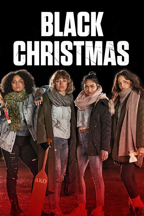 Black Christmas (2019) - Posters — The Movie Database (TMDB)