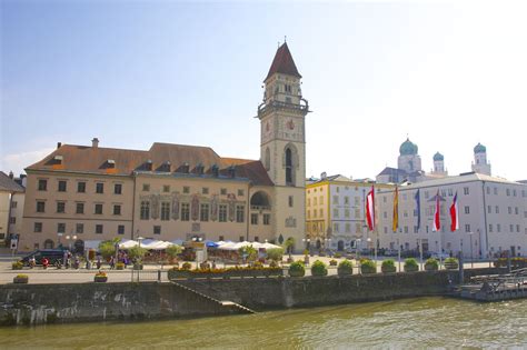 The Top 16 Things to Do in Passau, Germany